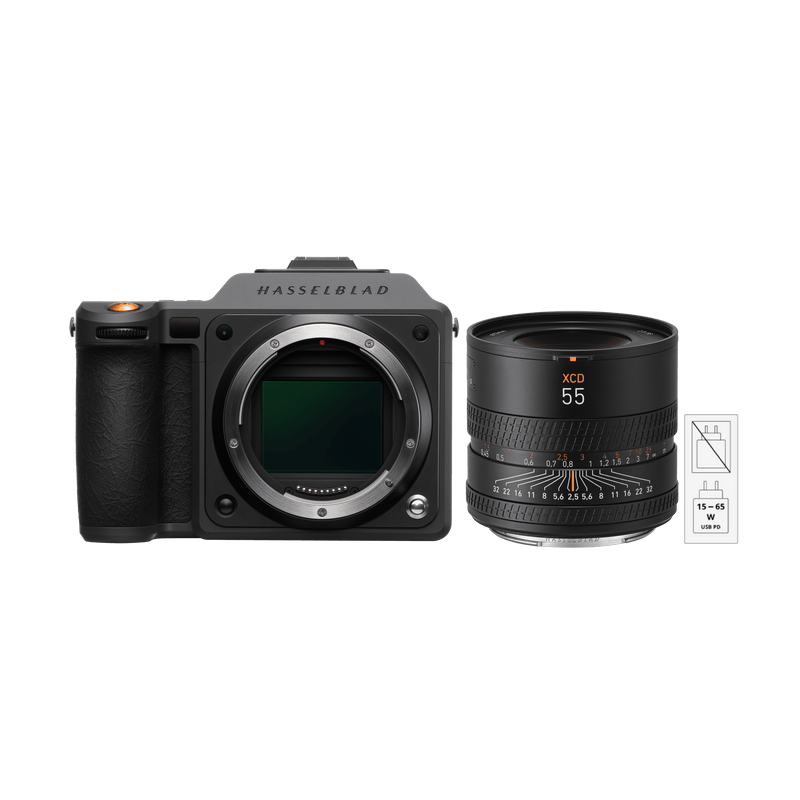 X2D II 100C